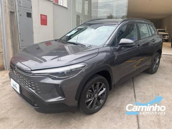 TOYOTA COROLLA CROSS 2.0 VVT-IE FLEX XRE DIRECT SHIFT